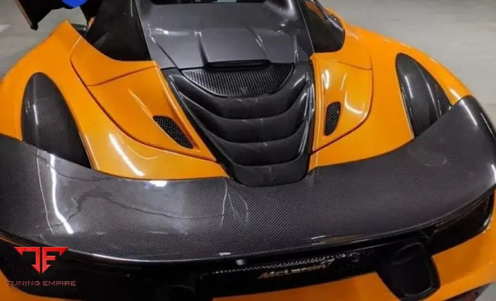 MCLAREN 720S CARBON FIBER PARTS