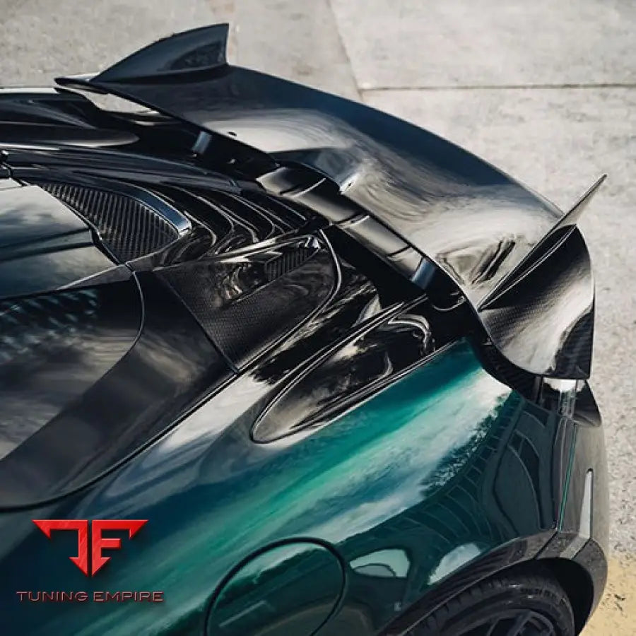 MCLAREN 720S CARBON FIBER PARTS