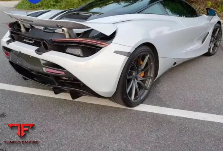 MCLAREN 720S CARBON FIBER PARTS