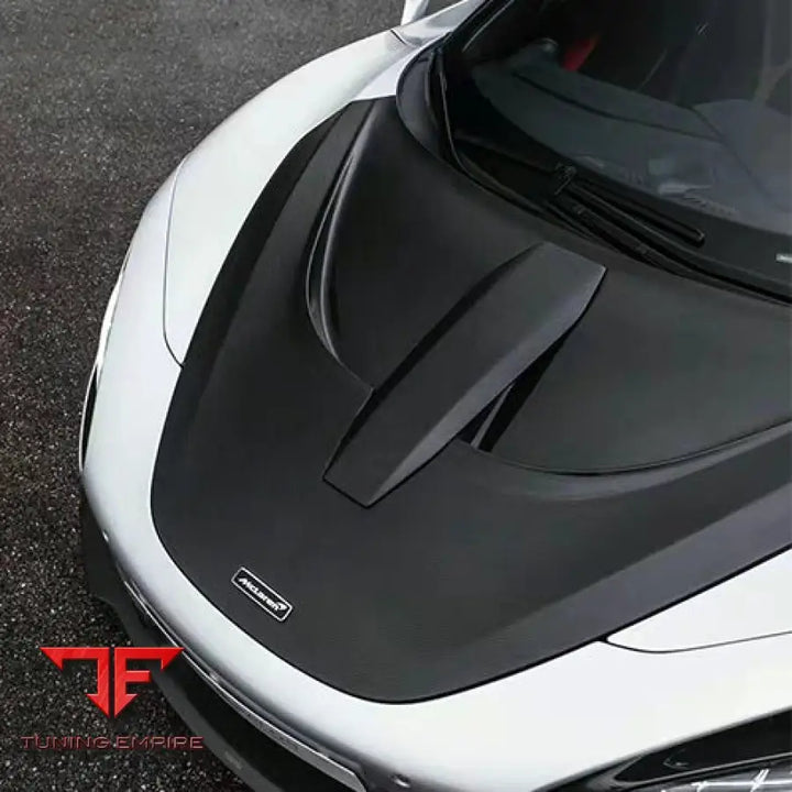 MCLAREN 720S CARBON FIBER PARTS