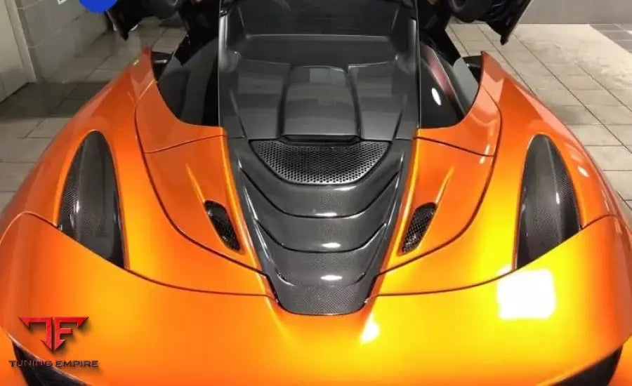 MCLAREN 720S CARBON FIBER PARTS