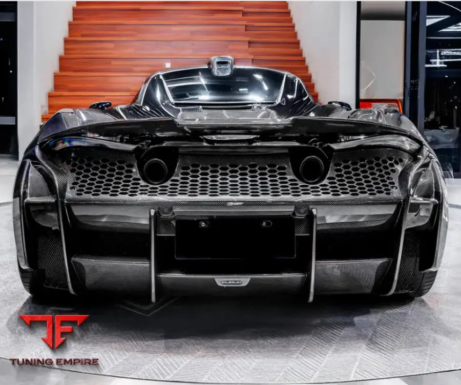 MCLAREN 720S CARBON FIBER PARTS