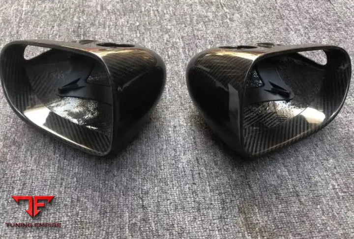 MCLAREN 720S CARBON FIBER PARTS