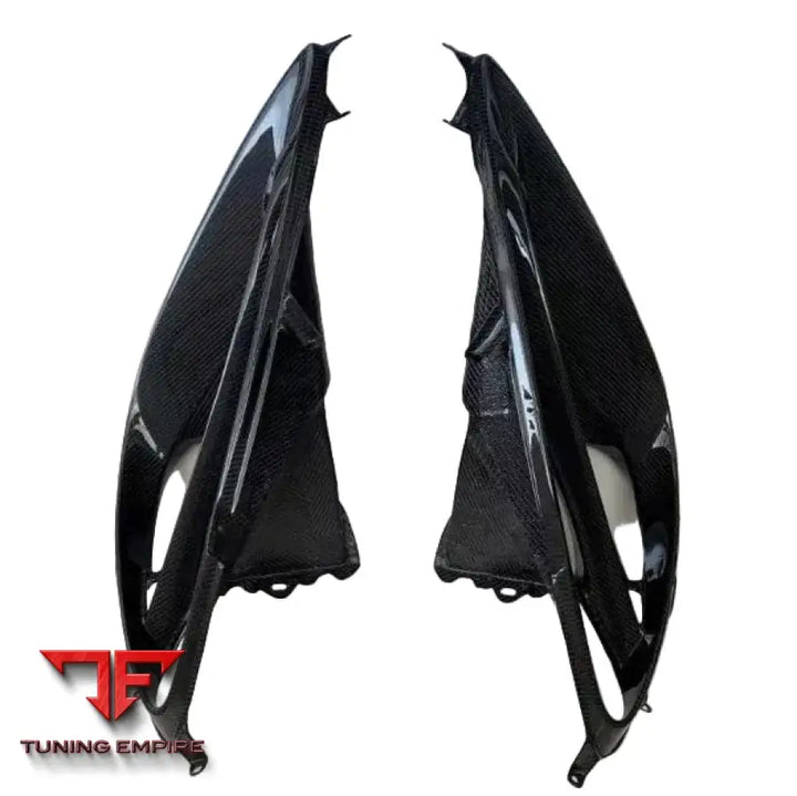 MCLAREN 720S CARBON FIBER PARTS