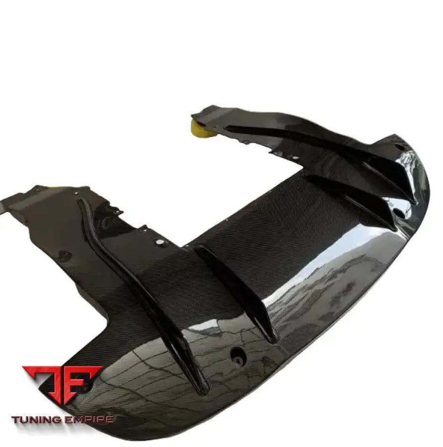 MCLAREN 720S CARBON FIBER PARTS