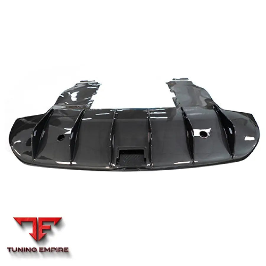 MCLAREN 720S CARBON FIBER PARTS