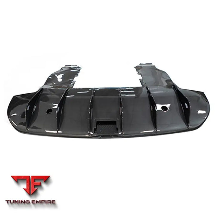 MCLAREN 720S CARBON FIBER PARTS