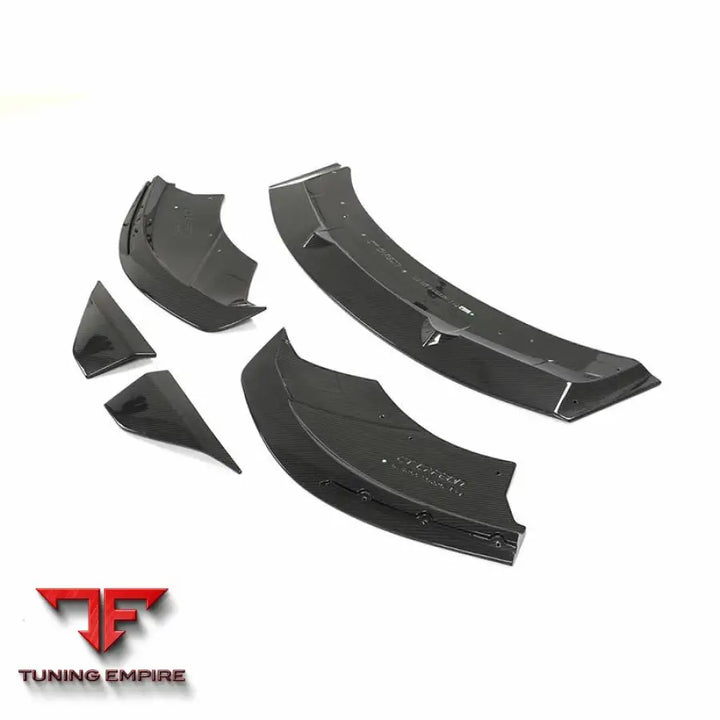 MCLAREN 720S CARBON FIBER PARTS