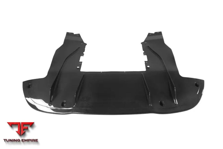 MCLAREN 720S CARBON FIBER REAR DIFFUSER BSD