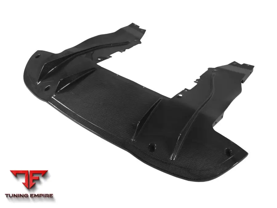 MCLAREN 720S OEM STYLE CARBON FIBER REAR DIFFUSER BSD