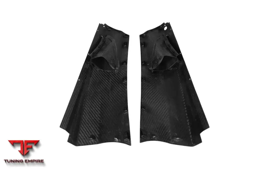 MCLAREN 720S CARBON FIBER SIDE SKIRTS BSD