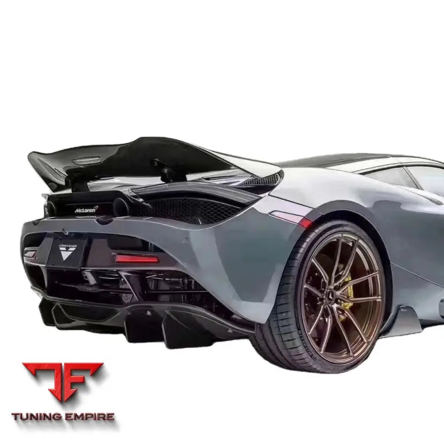 MCLAREN 720S CARBON FIBER SPOILER WING