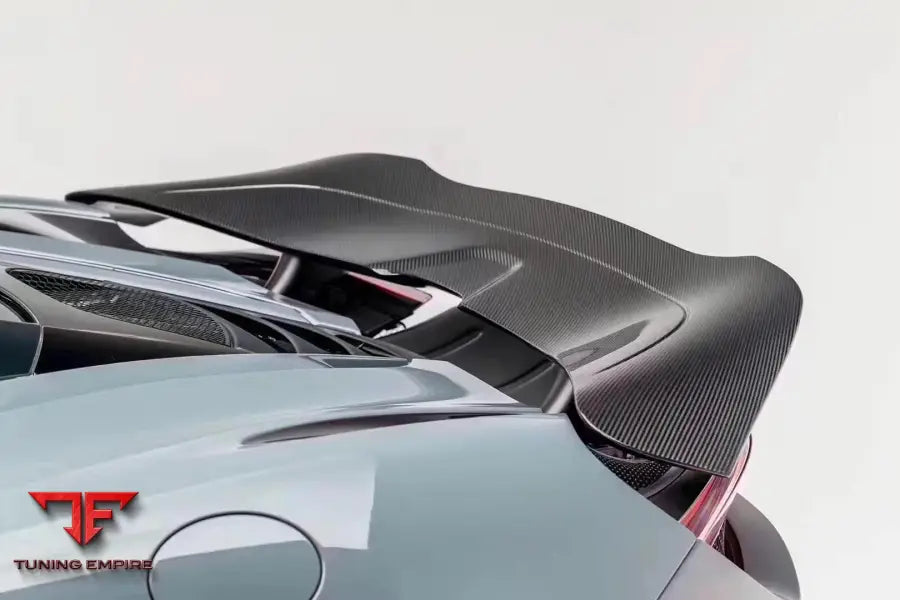 MCLAREN 720S CARBON FIBER SPOILER WING