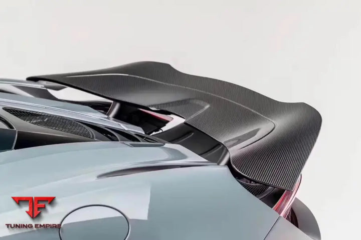 MCLAREN 720S CARBON FIBER SPOILER WING