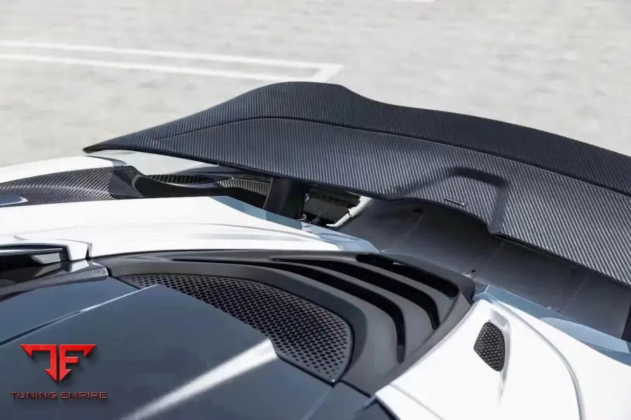 MCLAREN 720S CARBON FIBER SPOILER WING