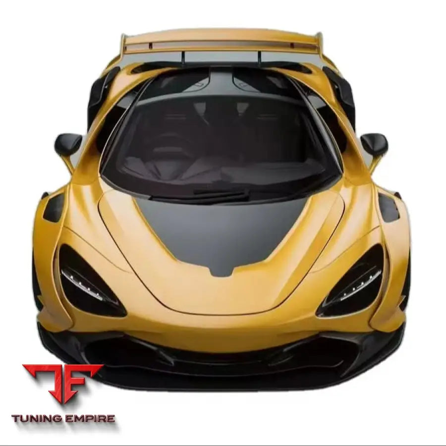 MCLAREN 720S CARBON FIBER WIDE BODY KIT