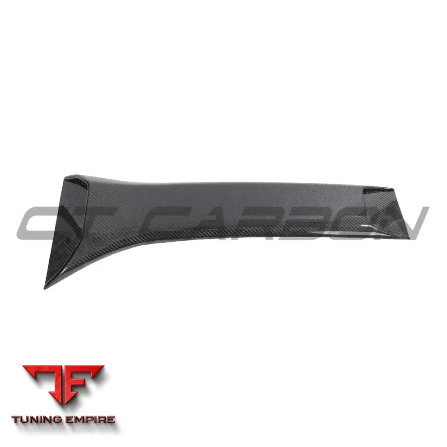 MCLAREN 720S CARBON FIBRE ROOF SCOOP - CT CARBON