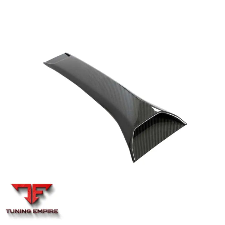 MCLAREN 720S CARBON FIBRE ROOF SCOOP - CT CARBON