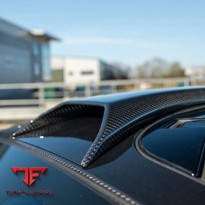 MCLAREN 720S CARBON FIBRE ROOF SCOOP - CT CARBON