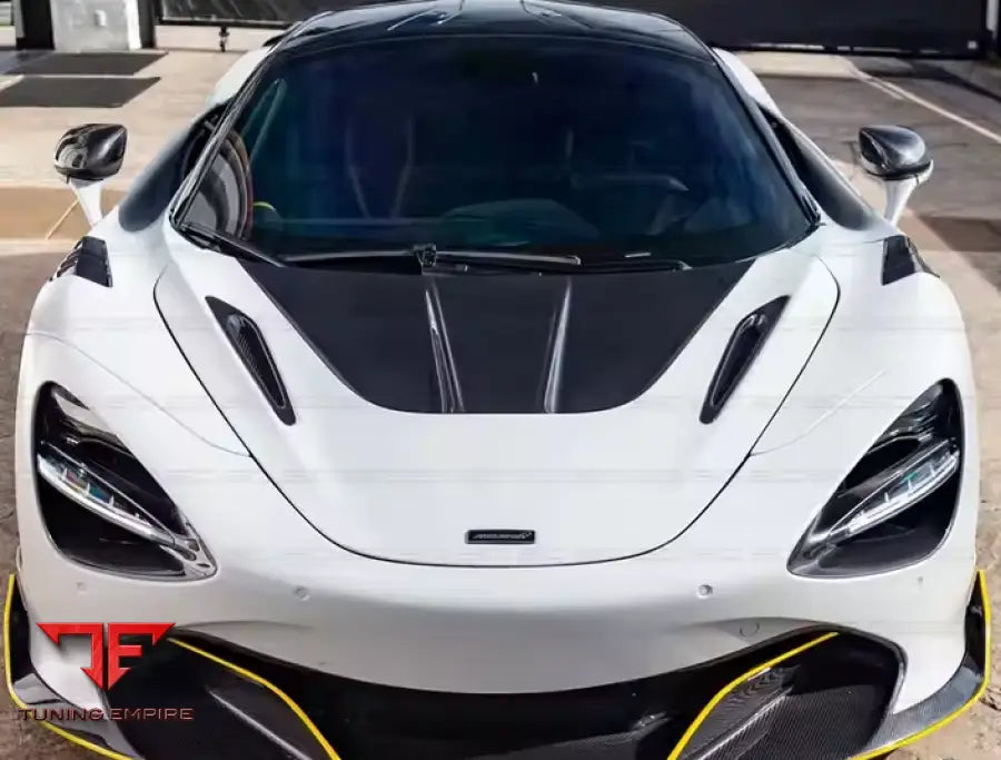 MCLAREN 720S R STYLE CARBON PARTS
