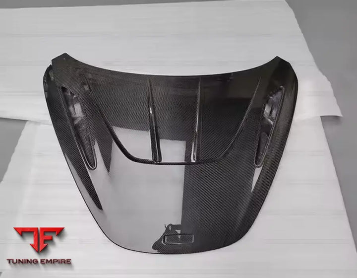 MCLAREN 720S R STYLE CARBON PARTS