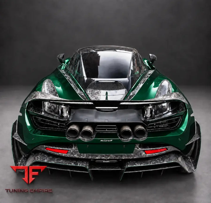 MCLAREN 720S CARBON BODY KIT