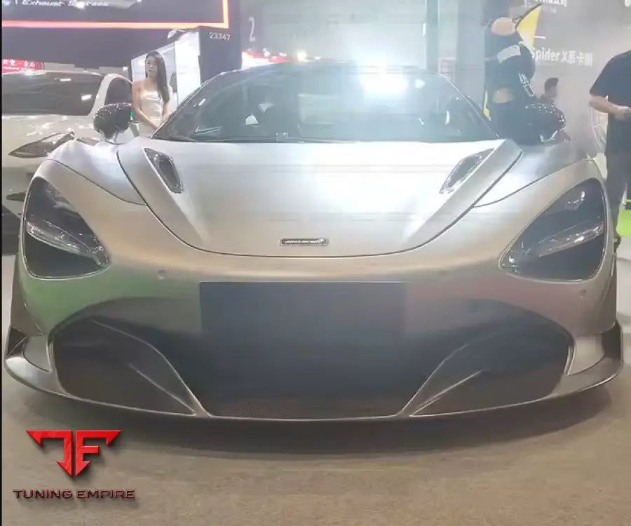 MCLAREN 720S CARBON PARTS