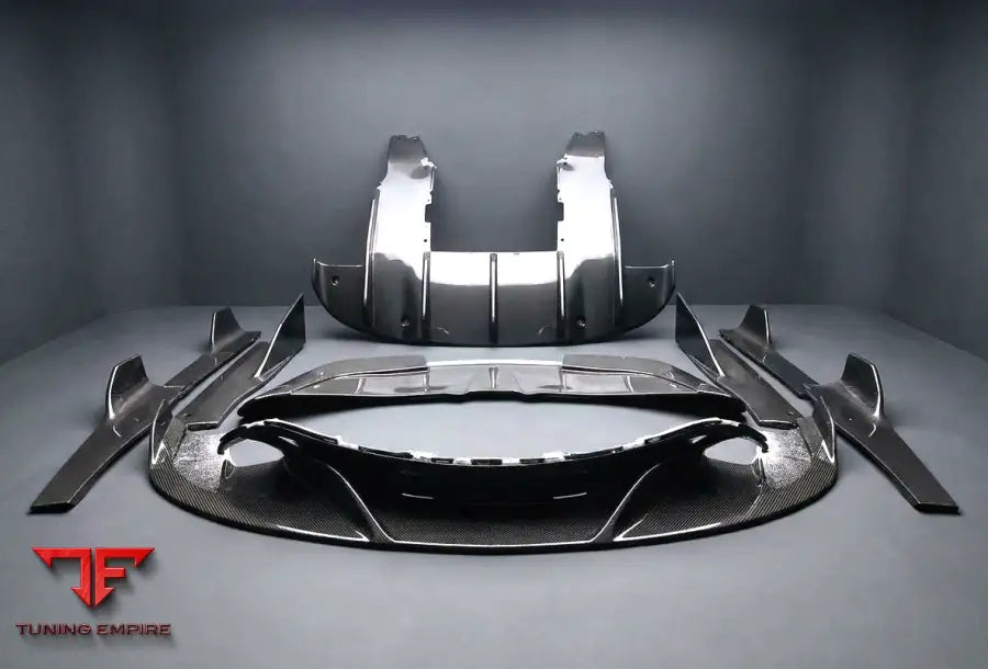 MCLAREN 720S CARBON PACKAGE