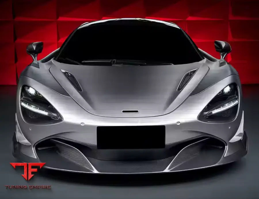 MCLAREN 720S RY STYLE CARBON PARTS