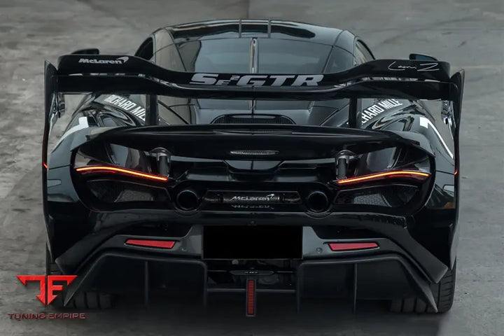 MCLAREN 720S COMPLETE SE²GTR BODY KIT BSD