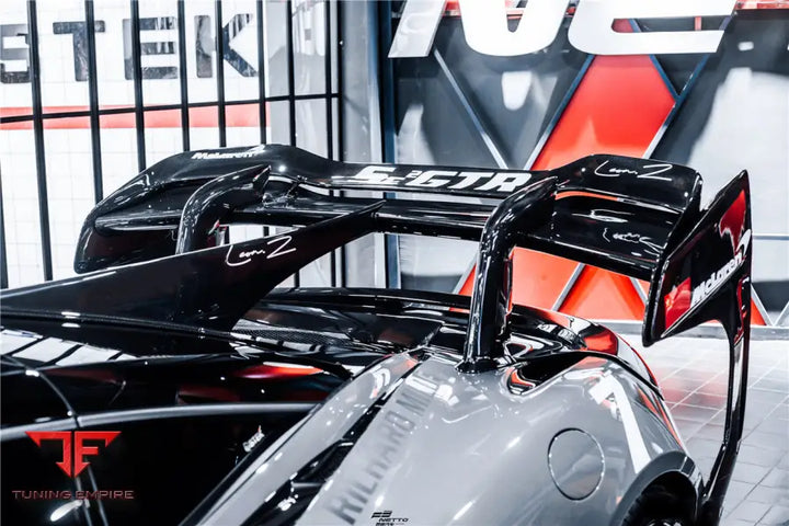 MCLAREN 720S COMPLETE SE²GTR BODY KIT BSD