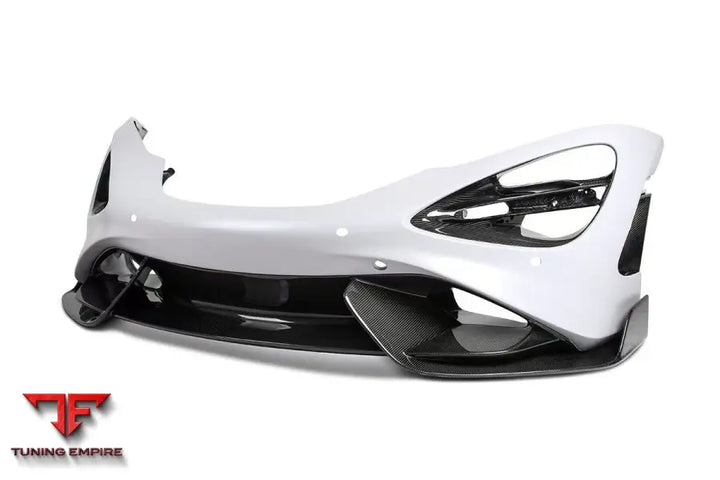 MCLAREN 720S CONVERT 765LT STYLE FRONT BUMPER BSD