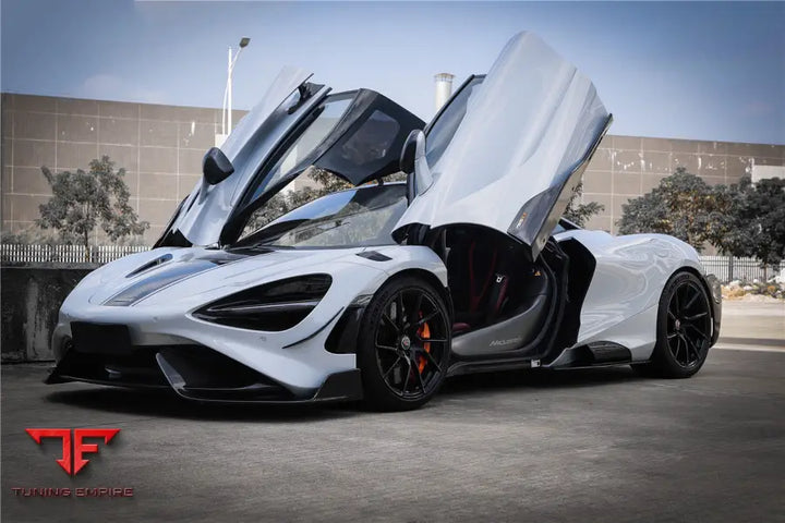 MCLAREN 720S CONVERT 765LT STYLE FULL BODY KIT BSD