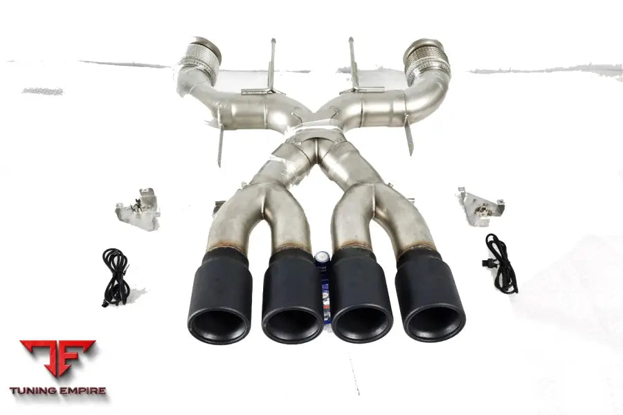 MCLAREN 720S CONVERT 765LT STYLE REAR BUMPER AND WING BSD