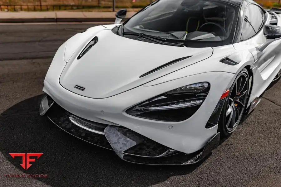 MCLAREN 720S DRY CARBON BODY KIT