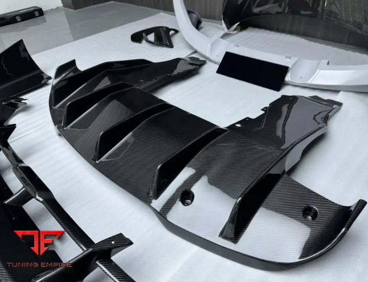 MCLAREN 720S CARBON BODY KITS PARTS PREMIUM