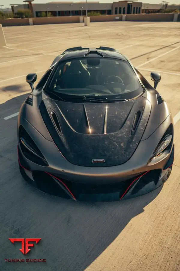 MCLAREN 720S DRY CARBON BODY KIT