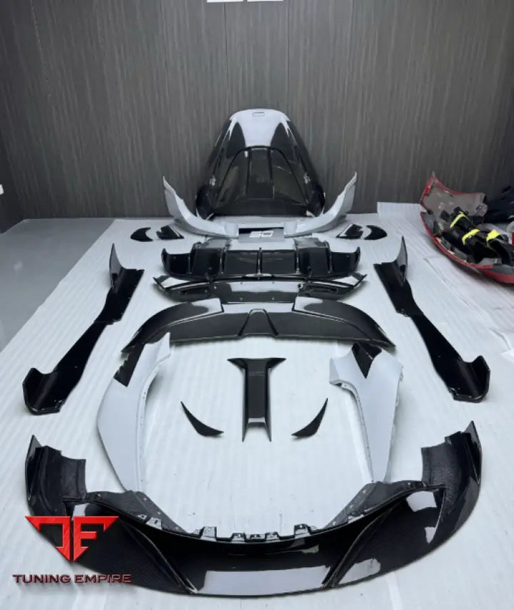 MCLAREN 720S CARBON BODY KITS PARTS PREMIUM