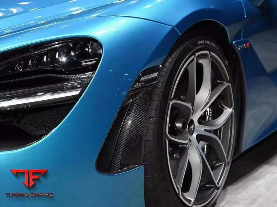 MCLAREN 720S DRY CARBON BODY KIT