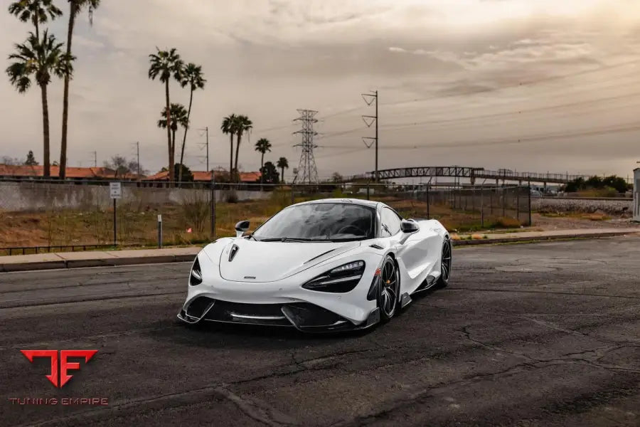 MCLAREN 720S DRY CARBON BODY KIT