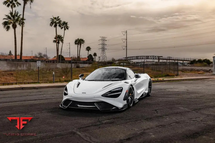 MCLAREN 720S DRY CARBON BODY KIT