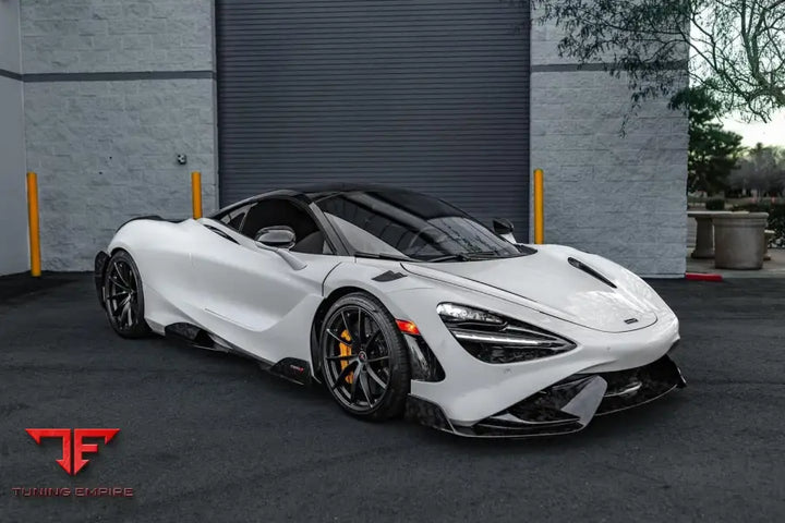 MCLAREN 720S DRY CARBON BODY KIT