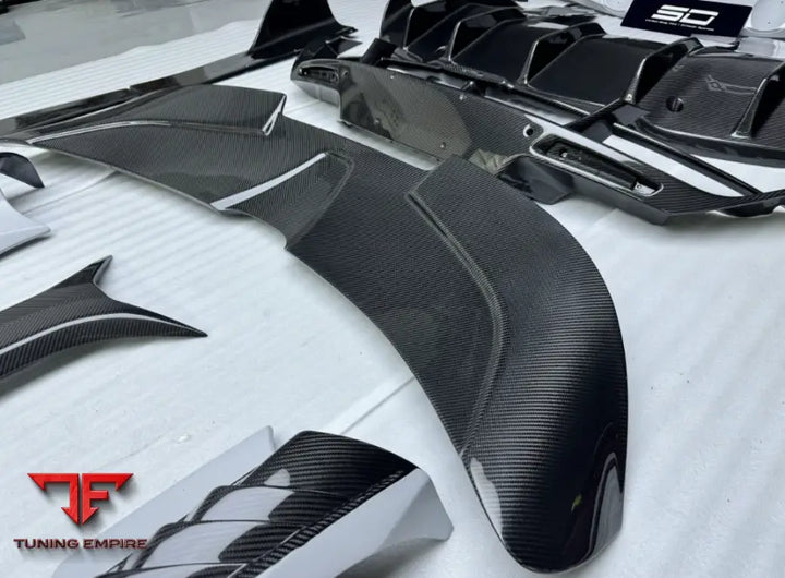 MCLAREN 720S CARBON BODY KITS PARTS PREMIUM