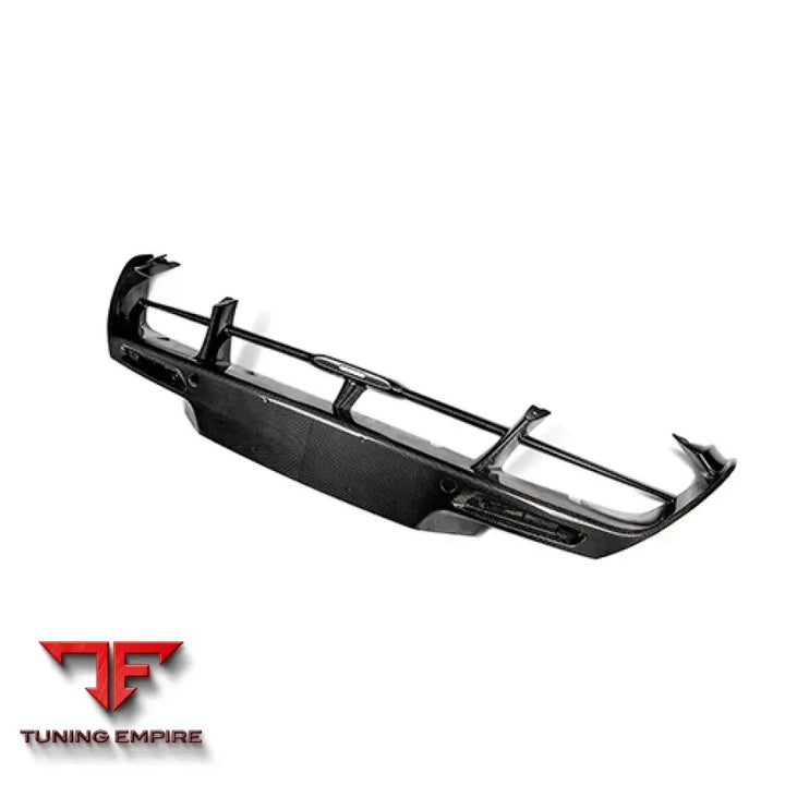 MCLAREN 720S DRY CARBON FIBER BODY KIT PARTS