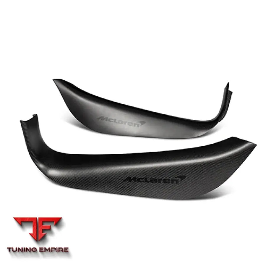 MCLAREN 720S DRY CARBON FIBER BODY KIT PARTS