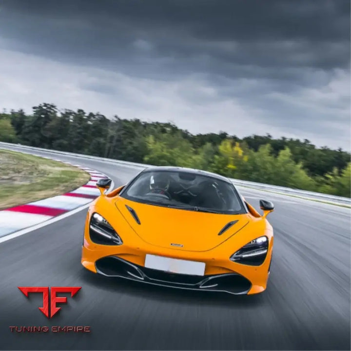 MCLAREN 720S DRY CARBON FIBER BODY KIT PARTS