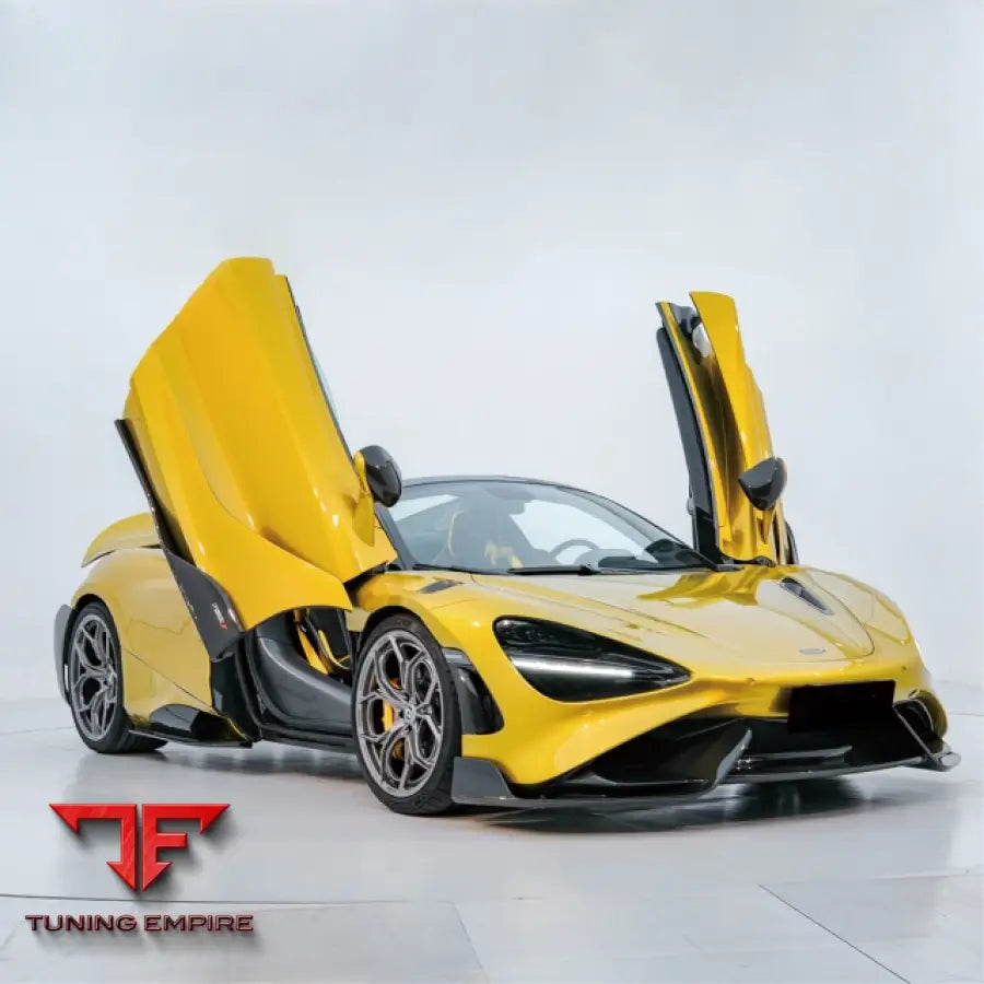 MCLAREN 720S DRY CARBON FIBER BODY KIT PARTS