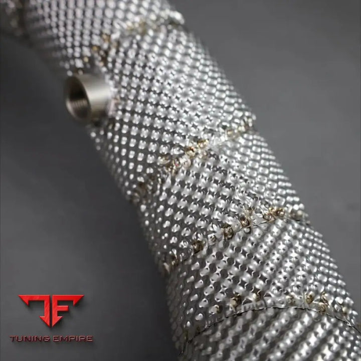 MCLAREN 720S EXHAUST DOWNPIPE