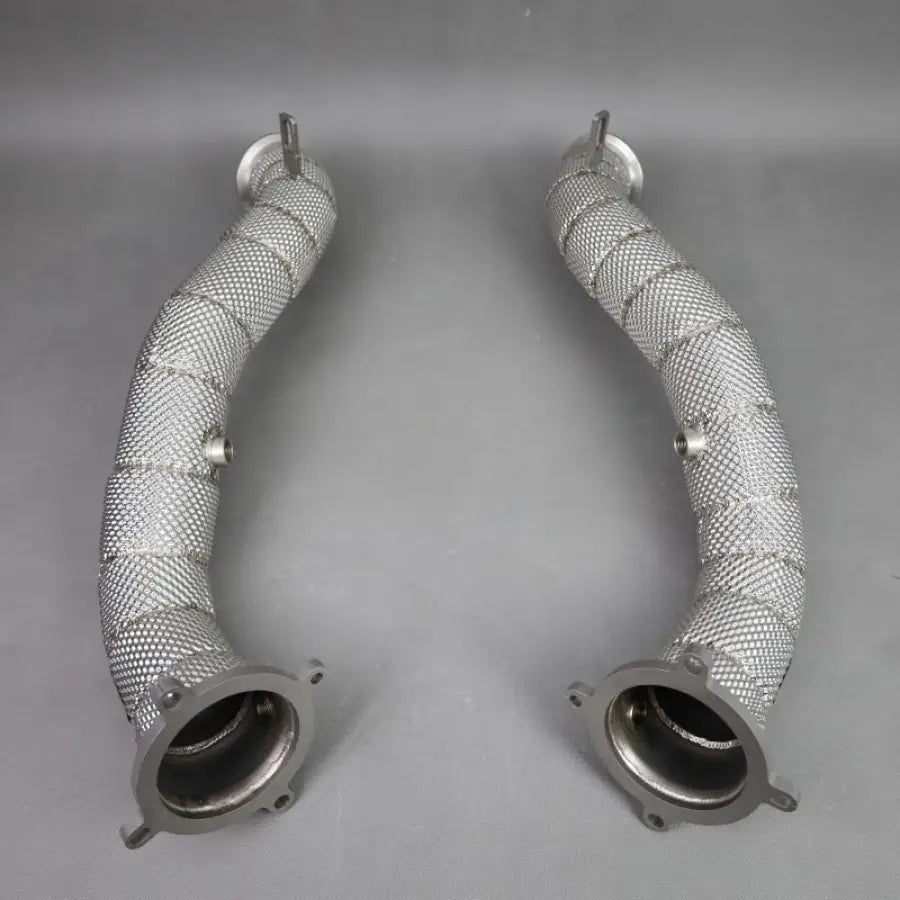 MCLAREN 720S EXHAUST DOWNPIPE