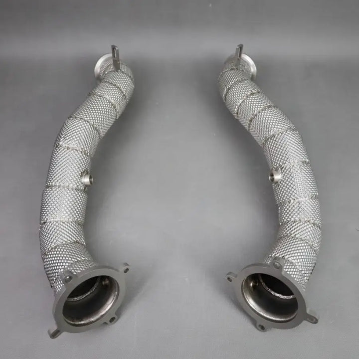 MCLAREN 720S EXHAUST DOWNPIPE